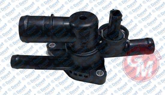 GUA 41796 Termostat 89°C Clio- Seymbol- Logan- Sandero B4d 1.0